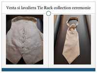 Vesta si lavaliera Tie Rack collection ceremonie marimea M