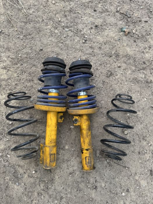 Suspensie sport opel astra g