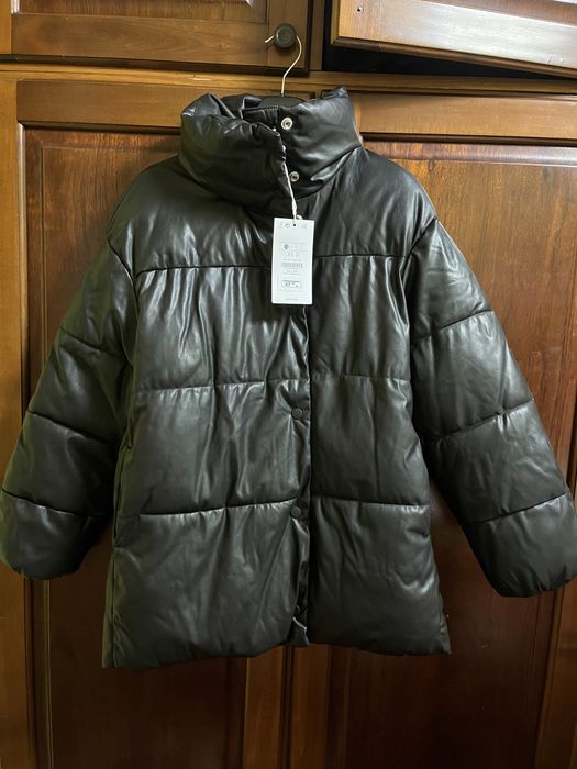 Geacă Bershka,Mărimea XS Nouă