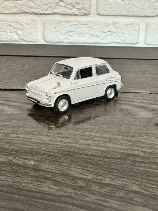 Модели автомобилей 1/43