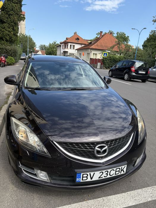 Mazda 6 2009  2.2 diesel