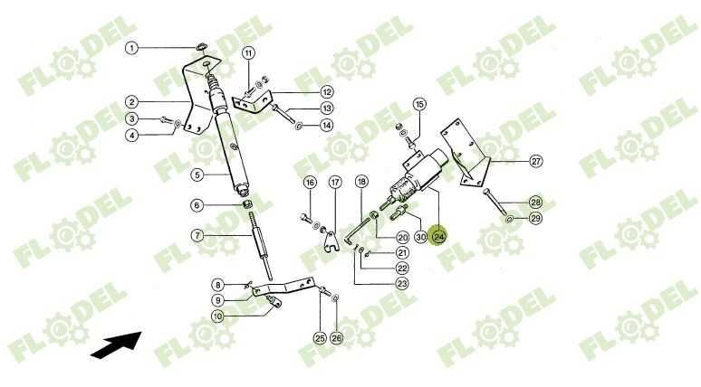 Solenoid combina agricola CLAAS LEXION 077299