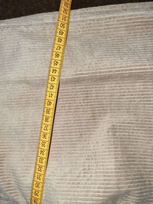 Pantaloni groși din catifea reiată