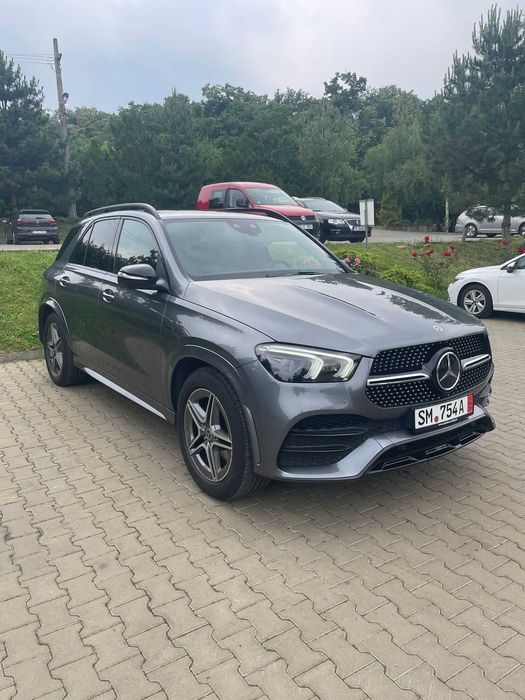 Mercedes GLE 350 DE AMG  Plug-in Hybrid