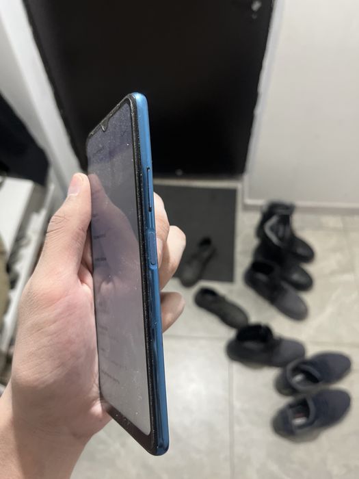 ZTE A71 смартфон