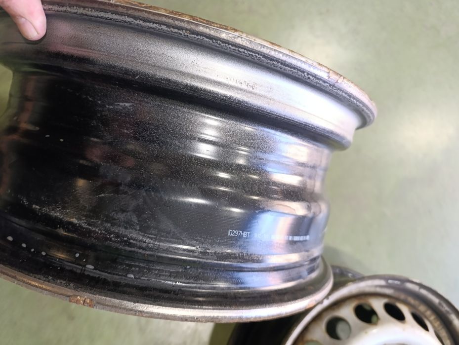 Оригинални джанти за Мерцедес Спринтер, Крафтер 6х130 16 цола