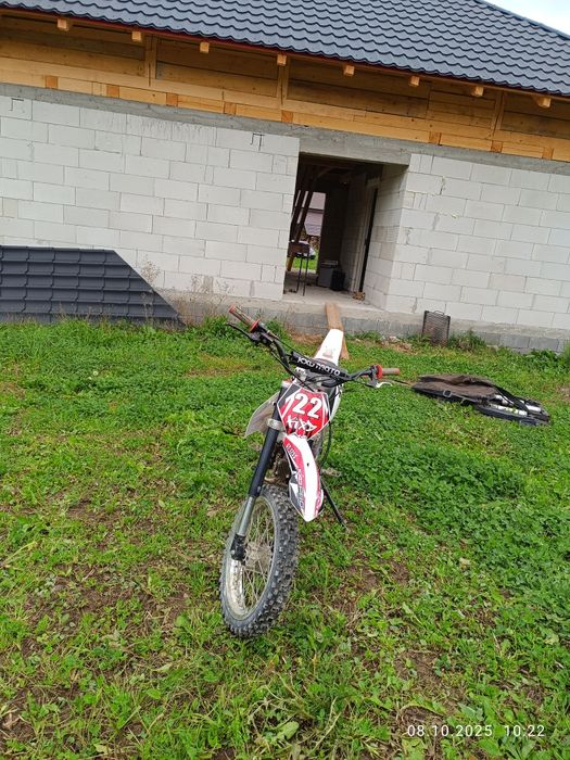 Vând cross 125 CC kxd pro S