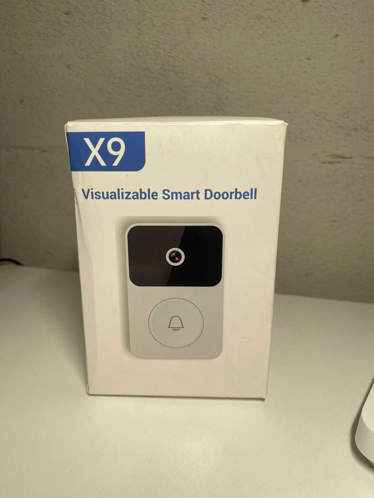 X9 Visualizable smart doorbell