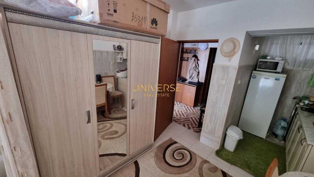 1+1 апартамент в затворен комплекс в Слънчев бряг #3909