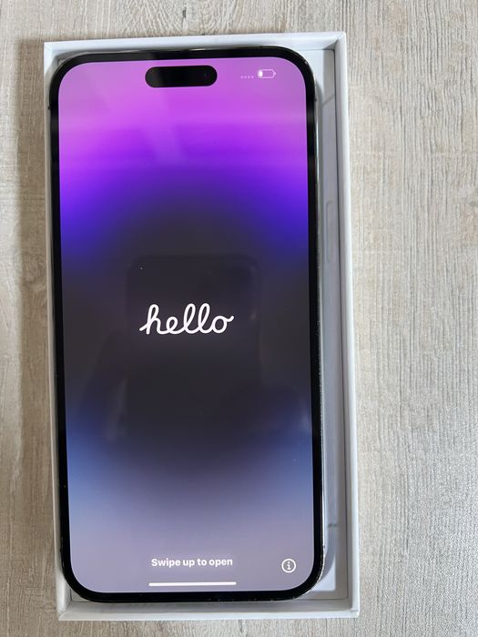 Iphone 14 pro max 512 в отличном состонии