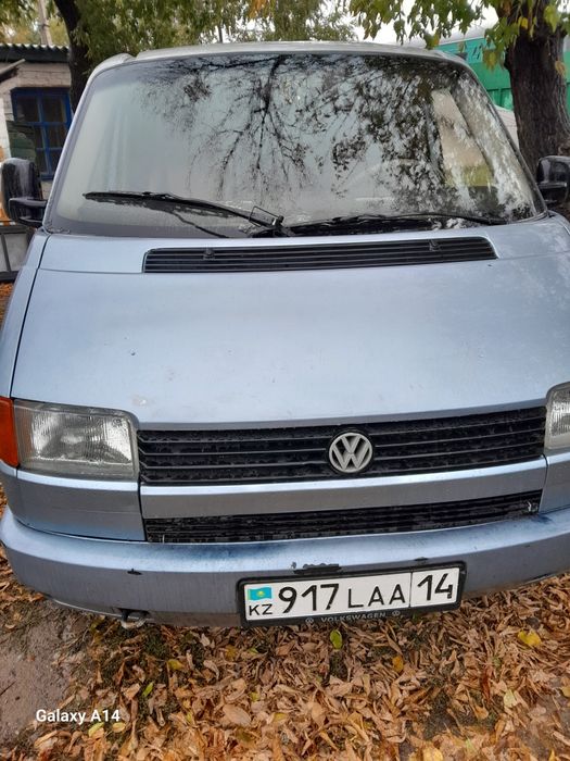 Продам автомобиль VOLKSWAGEN Каравелле