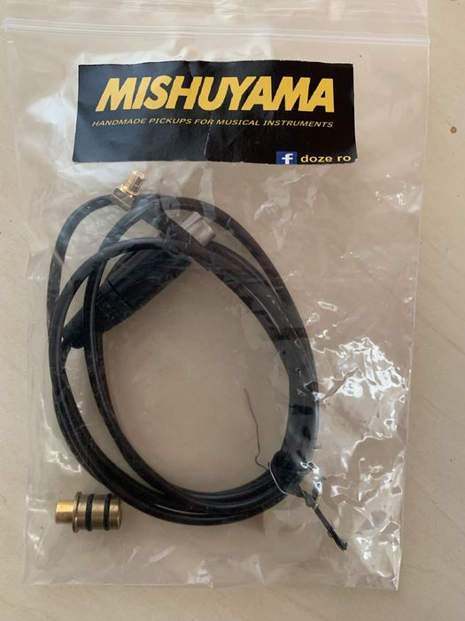 Vand doza mishuyama v2 pentu instrumente