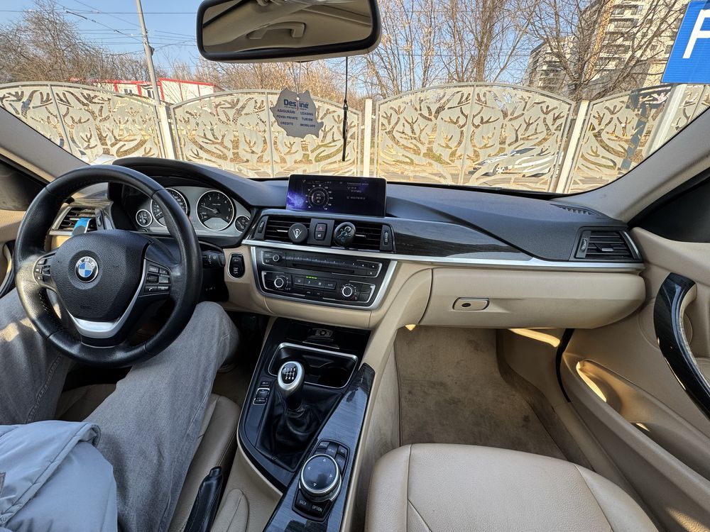 BMW seria 3 F30, XDRIVE, 2.0D, 143 CP, 2013, Efficient Dynamics