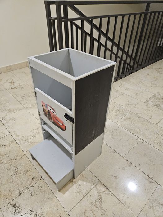Turn de invatare copii reglabil pe inaltime in stare foarte buna