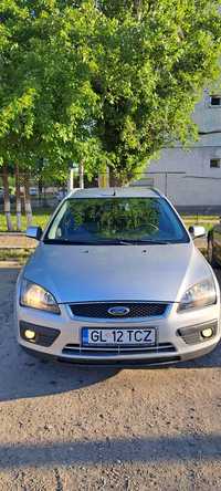 Ford focus mk2 1.6tdi