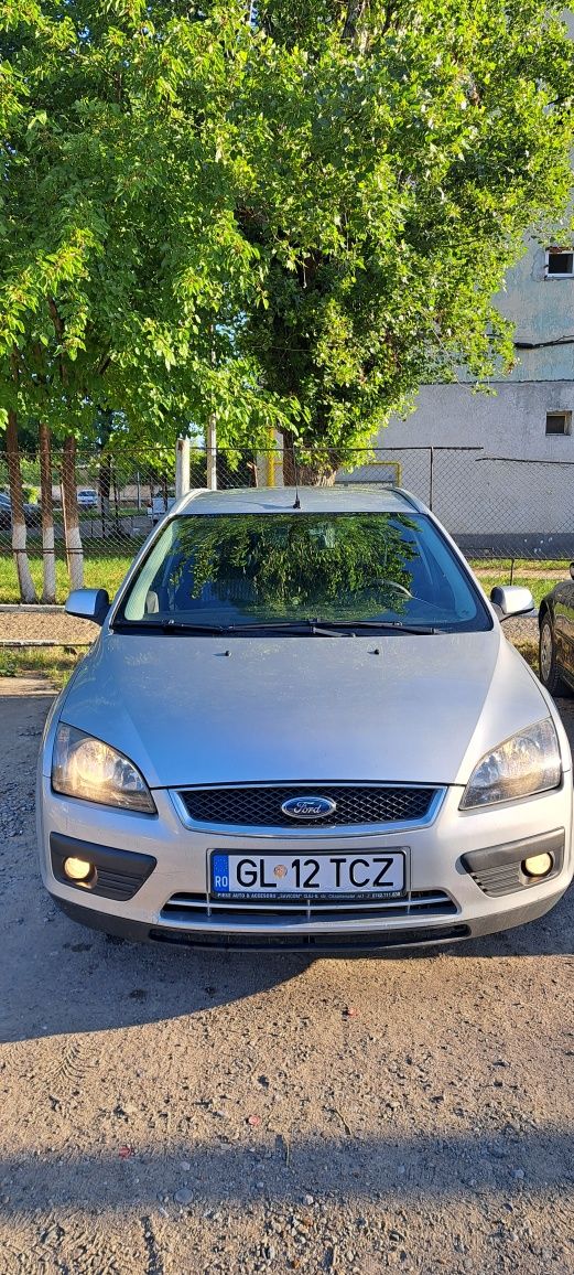 Ford focus mk2 1.6tdi