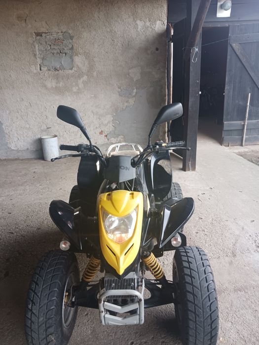 E-ton viper st 150 [ Acte]