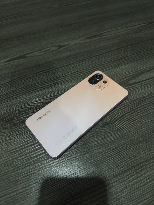 Телефон xiaomi mi 11 lite 5g ne