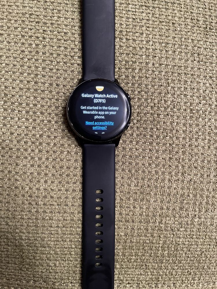 Samsung Galaxy Watch Active 2, 40 mm