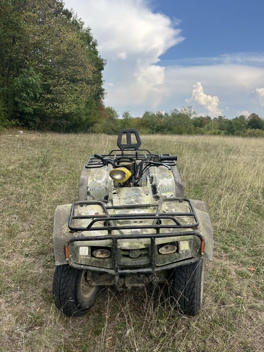 Vand Atv loncin 250 6 trepte