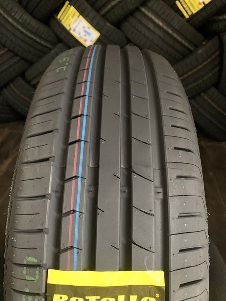 Нови летни гуми ROTALLA SETULA E-RACE RH01 195/55R16 91V XL НОВ DOT