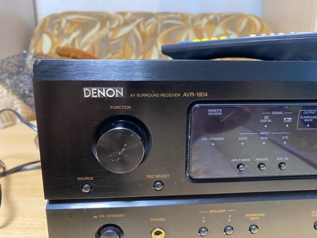 Продам DENON Avr-1804