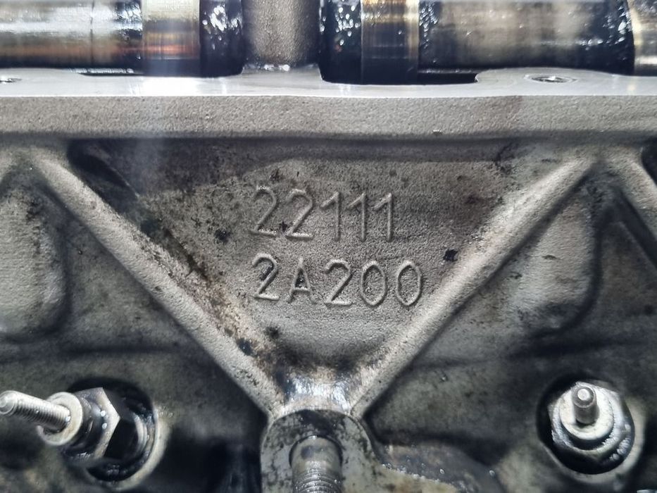 Chiuloasa Kia Sportage III 1.7 Diesel 2010 - 2016 85kW 116CP 1685CC D4FD (1138) 221112A200