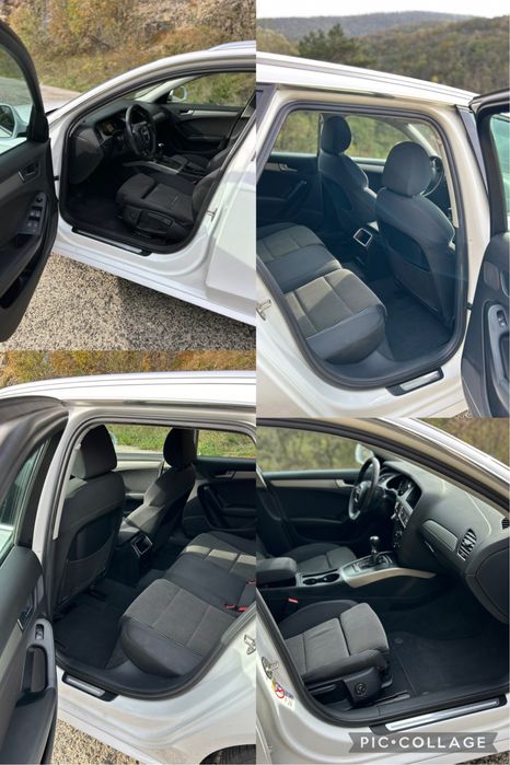 Audi A4 2.0 Tdi - B8 - Xenon - Euro 5 - Cod CAGA