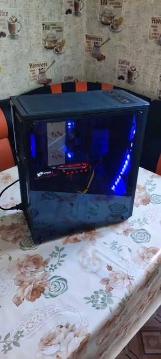 Продам компьютер (системный блок)