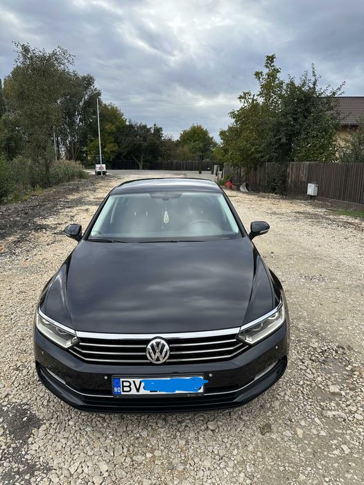 Volkswagen Passat 2.0 TDI DSG 150cp DSG 196.000 km