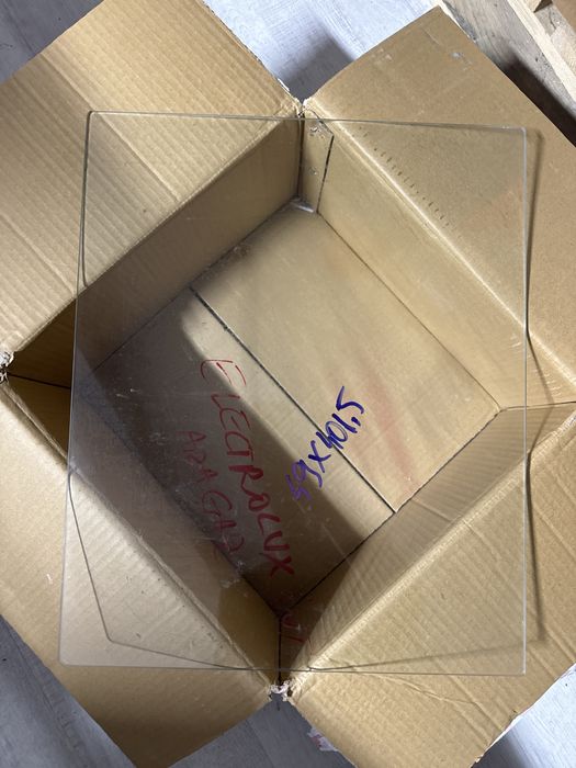 Geam aragaz cuptor interior zanussi 49 x 4015,5 sticla orice marca