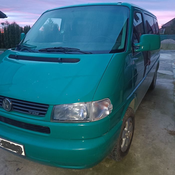Vând Vw t4 caravelle