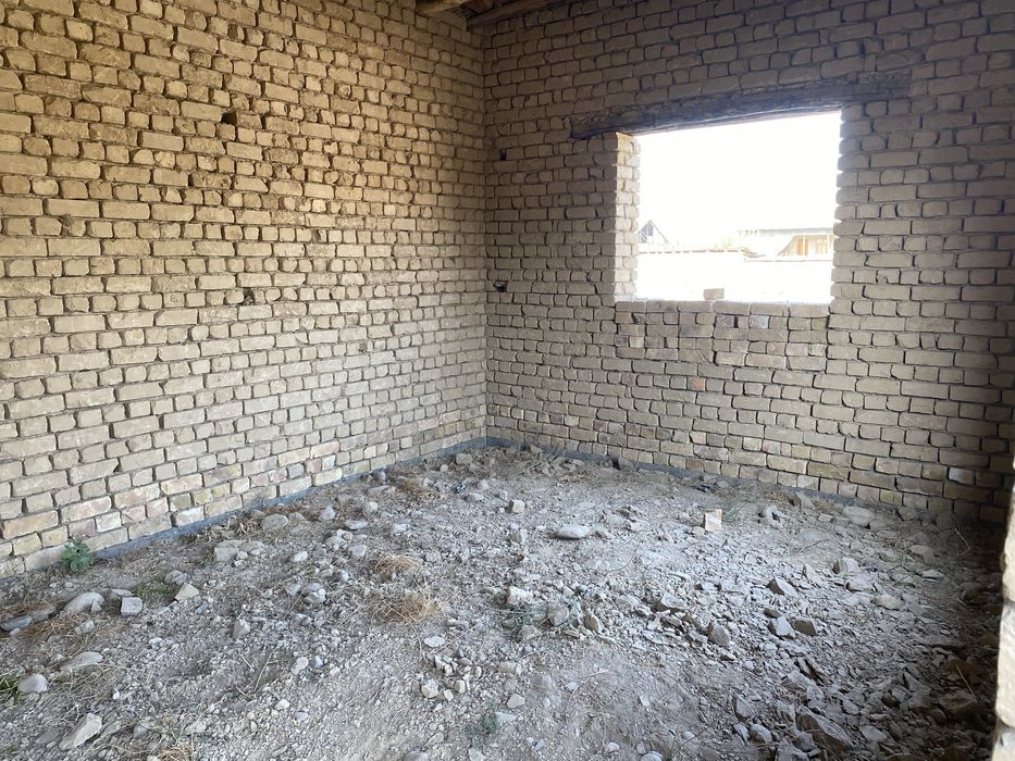 6 xonali korobka uy / Дом с участком 6 комнат