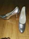 Sandale elegante din piele mărimea 38/39