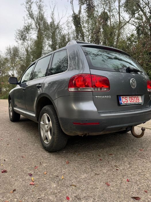 VW Touareg R5 TDI