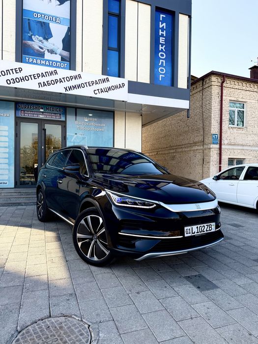 Byd Tang 4.4 dual motor 2022