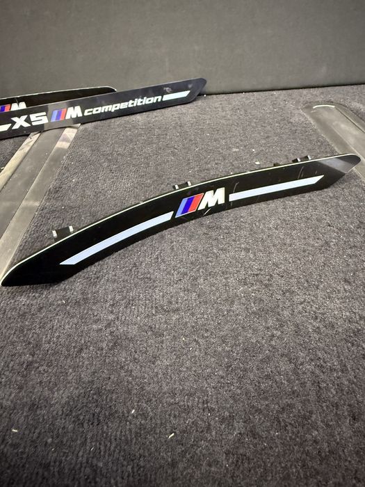 Ornament prag X5M Competition BMW F95 X5M