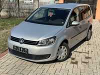 VW TOURAN 2012 DSG diesel