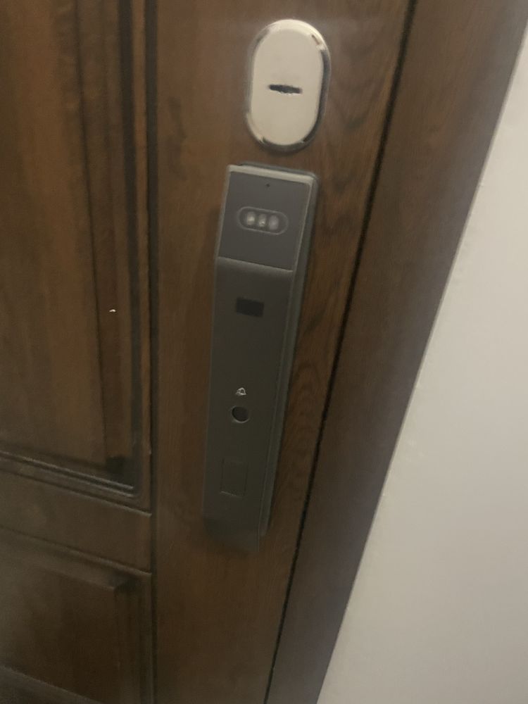 Умный замок с установкой / smart lock