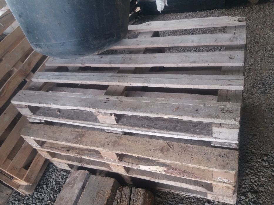 Paleti Euro si non Euro