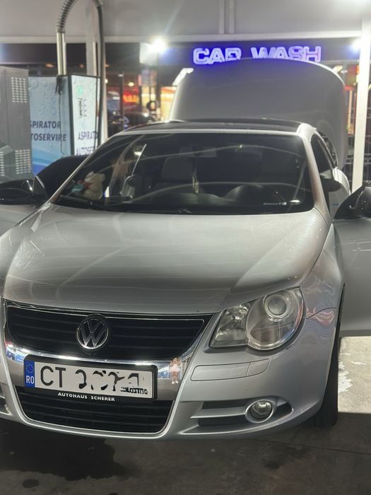 Vand Volkswagen Eos
