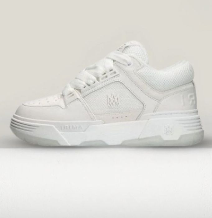 Amiri Ma-1 Full White