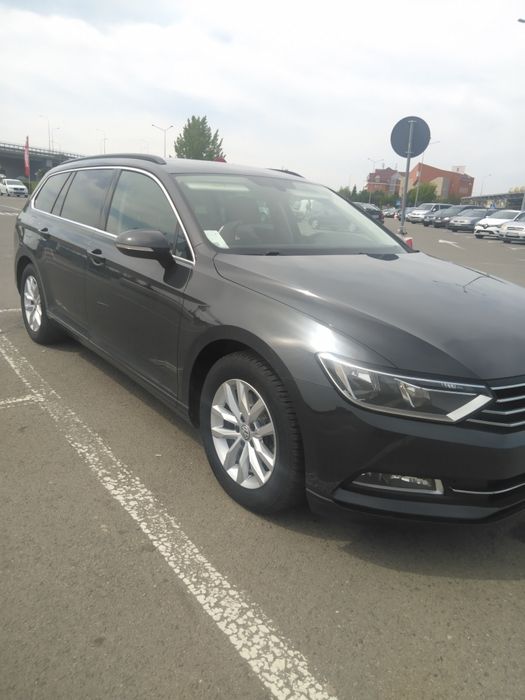 Volkswagen passat B8