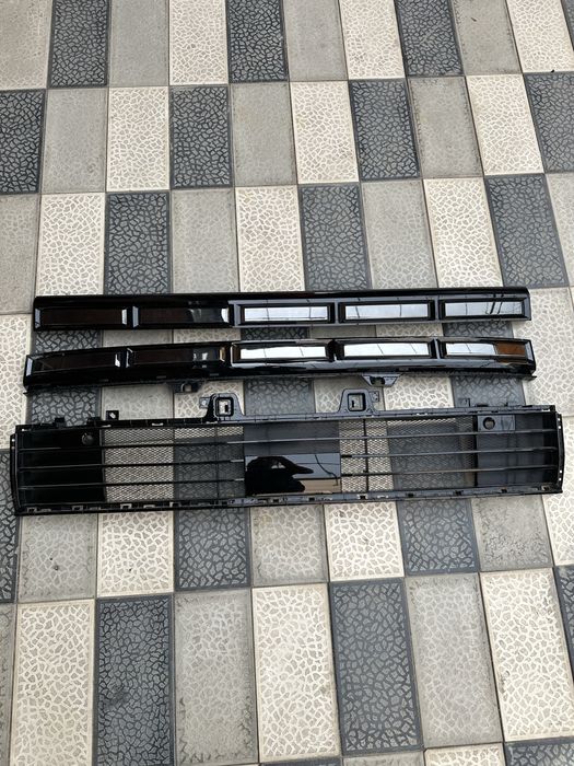 Решетки радиатора Hyundai Santa Fe MX5