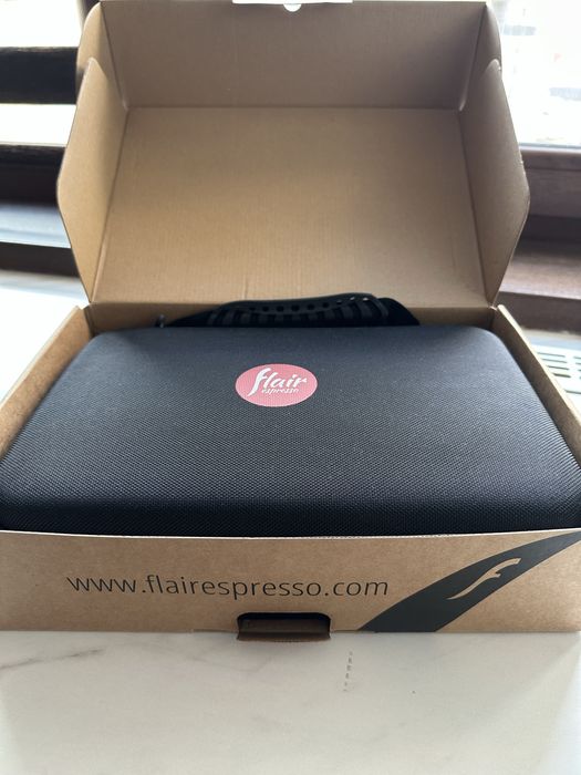 Vand espressor manual cu levier Flair Pro 2