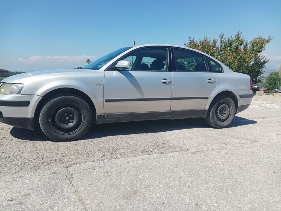 Фолксваген Пасат