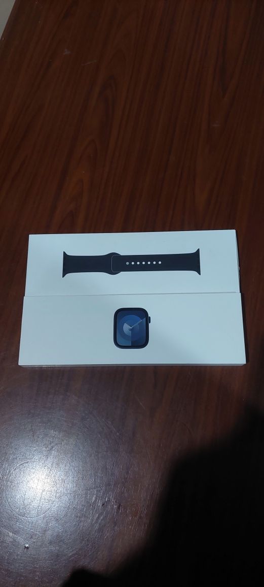 Apple Watch 9 41mm Midnight 100% недорого!