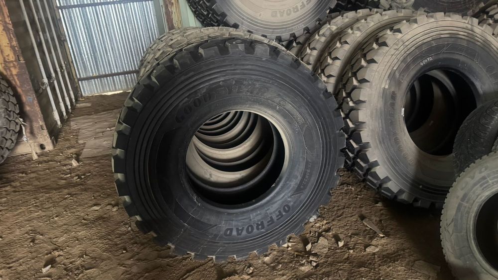 шины Goodyear Offroad 375/90R22.5 (164G, Rad