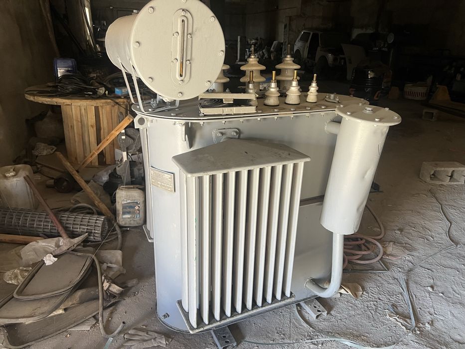 Трансформатор ТМ-250/10