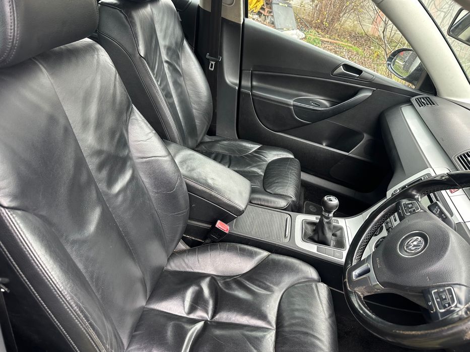 Vw Passat B6 2010 2.0tdi CBAB Euro 5 volan dreapta